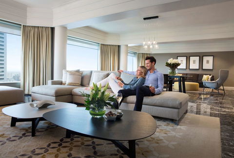 Grand Hyatt Melbourne - Kalgoorlie Accommodation 26
