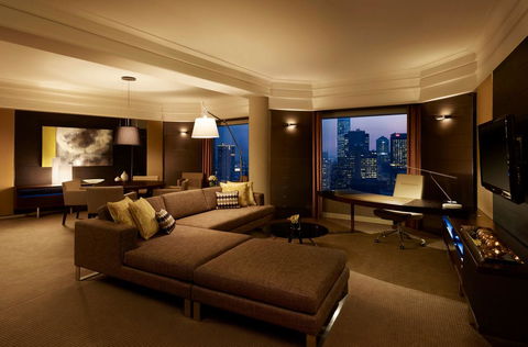 Grand Hyatt Melbourne - Kalgoorlie Accommodation 16