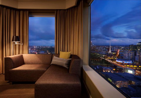 Grand Hyatt Melbourne - Kalgoorlie Accommodation 27