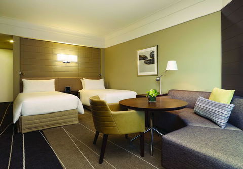 Grand Hyatt Melbourne - Kalgoorlie Accommodation 10