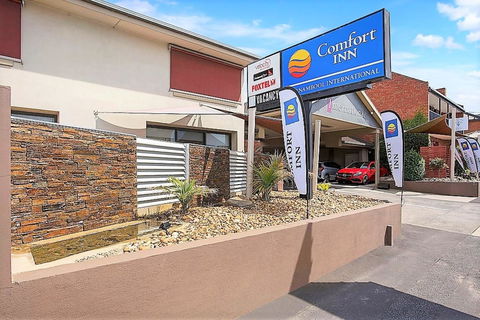 Comfort Inn Warrnambool International - Kalgoorlie Accommodation 2