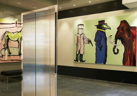The Cullen Melbourne - Art Series - Kalgoorlie Accommodation 34