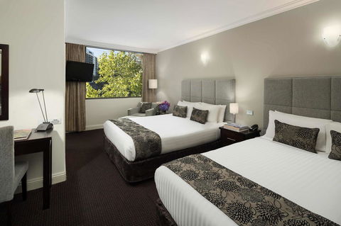 Crowne Plaza Melbourne Carlton, An IHG Hotel - Kalgoorlie Accommodation 2