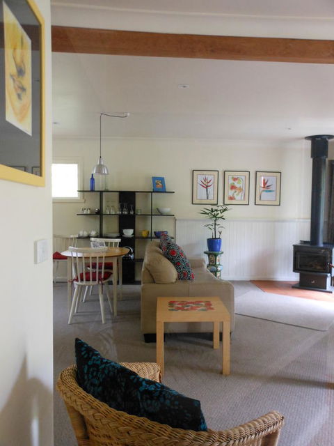 Merrimeet Cottages - Kalgoorlie Accommodation 22