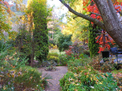 Merrimeet Cottages - Kalgoorlie Accommodation 30