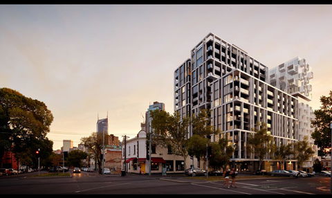 The Eminence Apartments By CLLIX - Kalgoorlie Accommodation 1