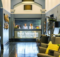 Best Western Melbourne City - Kalgoorlie Accommodation