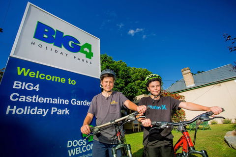 BIG4 Castlemaine Gardens - Kalgoorlie Accommodation 20