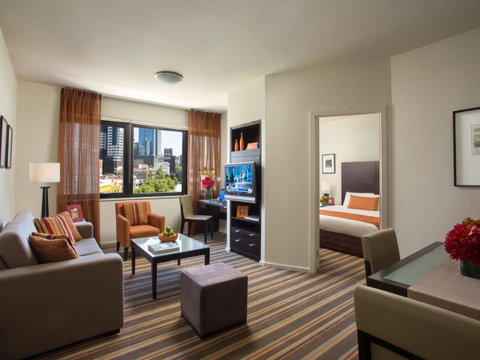 Urban Apartments Melbourne On Elizabeth - Kalgoorlie Accommodation 9