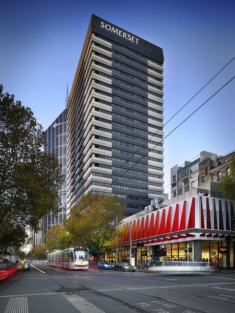 Urban Apartments Melbourne On Elizabeth - Kalgoorlie Accommodation 0