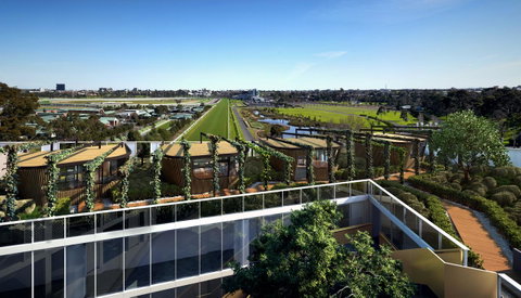 Quest Flemington Central - Kalgoorlie Accommodation 13