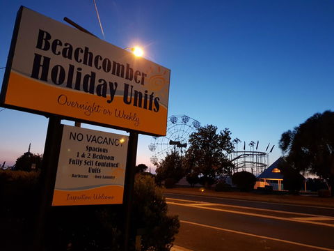 Beachcomber Holiday Units - Kalgoorlie Accommodation 7