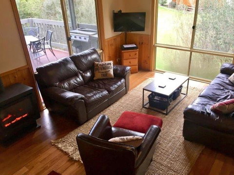Kangurra Holiday House - Kalgoorlie Accommodation 16