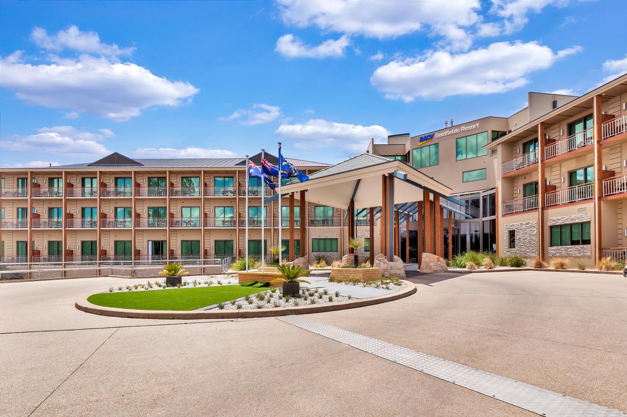 Creswick VIC Kalgoorlie Accommodation