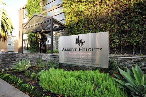 Albert Heights Serviced Apartments - Kalgoorlie Accommodation 19