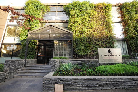 Albert Heights Serviced Apartments - Kalgoorlie Accommodation 18