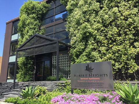Albert Heights Serviced Apartments - Kalgoorlie Accommodation 20