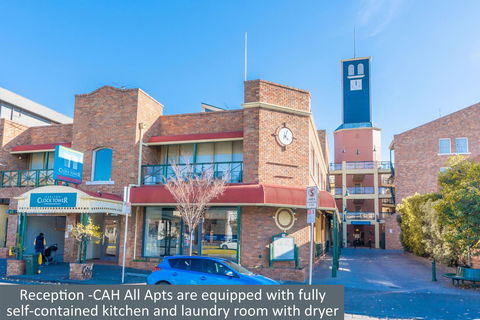 Clocktower Apartment Hotel - Kalgoorlie Accommodation 12