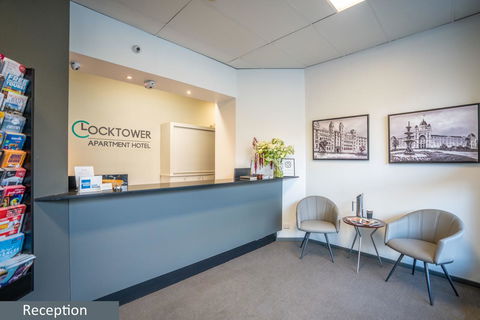 Clocktower Apartment Hotel - Kalgoorlie Accommodation 1