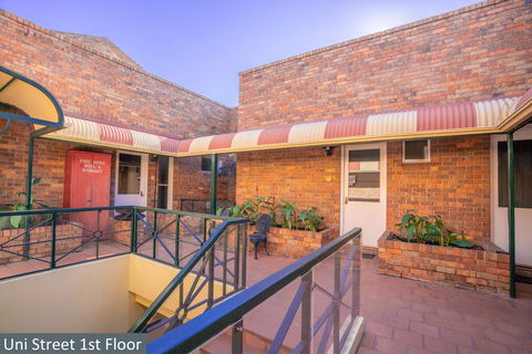 Clocktower Apartment Hotel - Kalgoorlie Accommodation 19