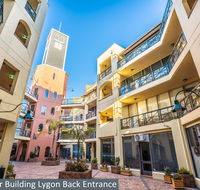 Clocktower Apartment Hotel - Kalgoorlie Accommodation