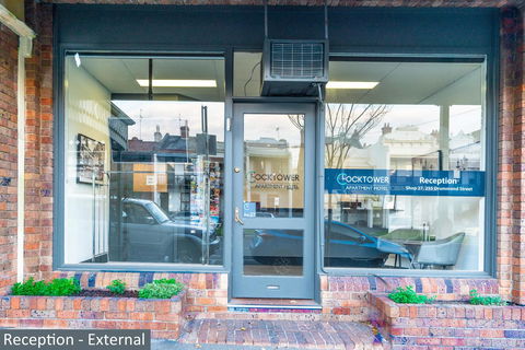 Clocktower Apartment Hotel - Kalgoorlie Accommodation 14