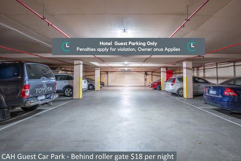 Clocktower Apartment Hotel - Kalgoorlie Accommodation 3