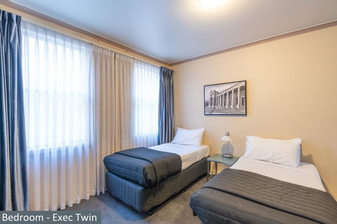 Clocktower Apartment Hotel - Kalgoorlie Accommodation 7