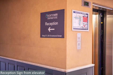 Clocktower Apartment Hotel - Kalgoorlie Accommodation 11