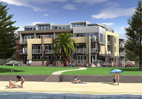 C-Scape Water Front Apartment - Kalgoorlie Accommodation 13