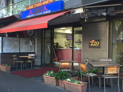 Carlton Lygon Lodge - Close To Melbourne Uni - Kalgoorlie Accommodation 0