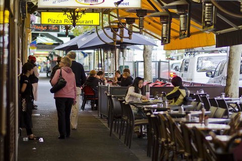 Carlton Lygon Lodge - Close To Melbourne Uni - Kalgoorlie Accommodation 12