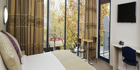 Carlton Lygon Lodge - Close To Melbourne Uni - Kalgoorlie Accommodation 7