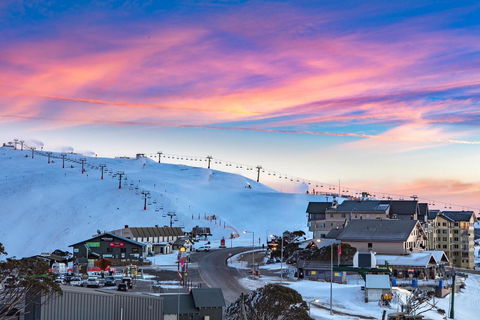 FOUNTAINS 3, Mount Hotham - Kalgoorlie Accommodation 17