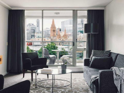 Quay West Suites Melbourne - Kalgoorlie Accommodation 1