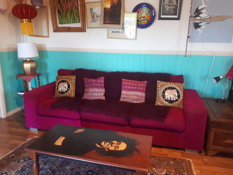 The Bohemian Art Studio - Kalgoorlie Accommodation 0