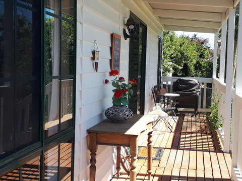 The Bohemian Art Studio - Kalgoorlie Accommodation 1