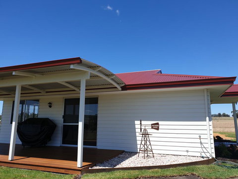 The Cabin At Bindaree - Kalgoorlie Accommodation 1