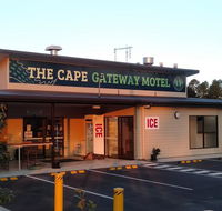 The Cape Gateway Motel - Kalgoorlie Accommodation
