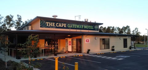The Cape Gateway Motel - Kalgoorlie Accommodation 0