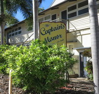 The Captain's Manor on Cook Unit 5 - Kalgoorlie Accommodation
