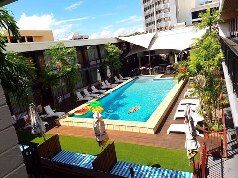 The Cavenagh - Kalgoorlie Accommodation 0