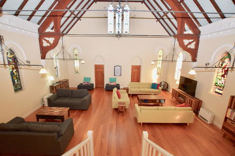 The Church @ Woodford - Kalgoorlie Accommodation 2