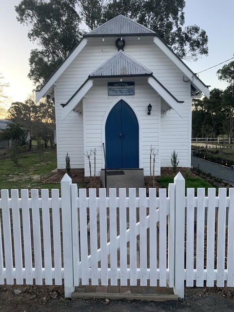 The Church At Barrington - Kalgoorlie Accommodation 0