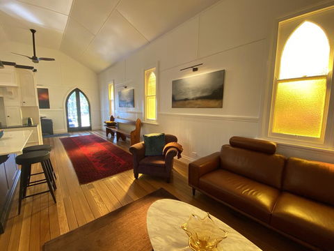 The Church At Barrington - Kalgoorlie Accommodation 1