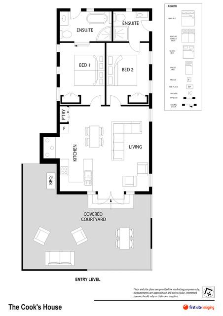 The Cooks House At Corunna Station - Kalgoorlie Accommodation 3