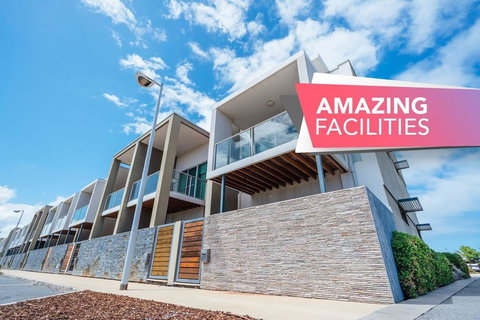 The Cove @ New Port-Pool - Spa - Sauna - Gym & More - Kalgoorlie Accommodation 0