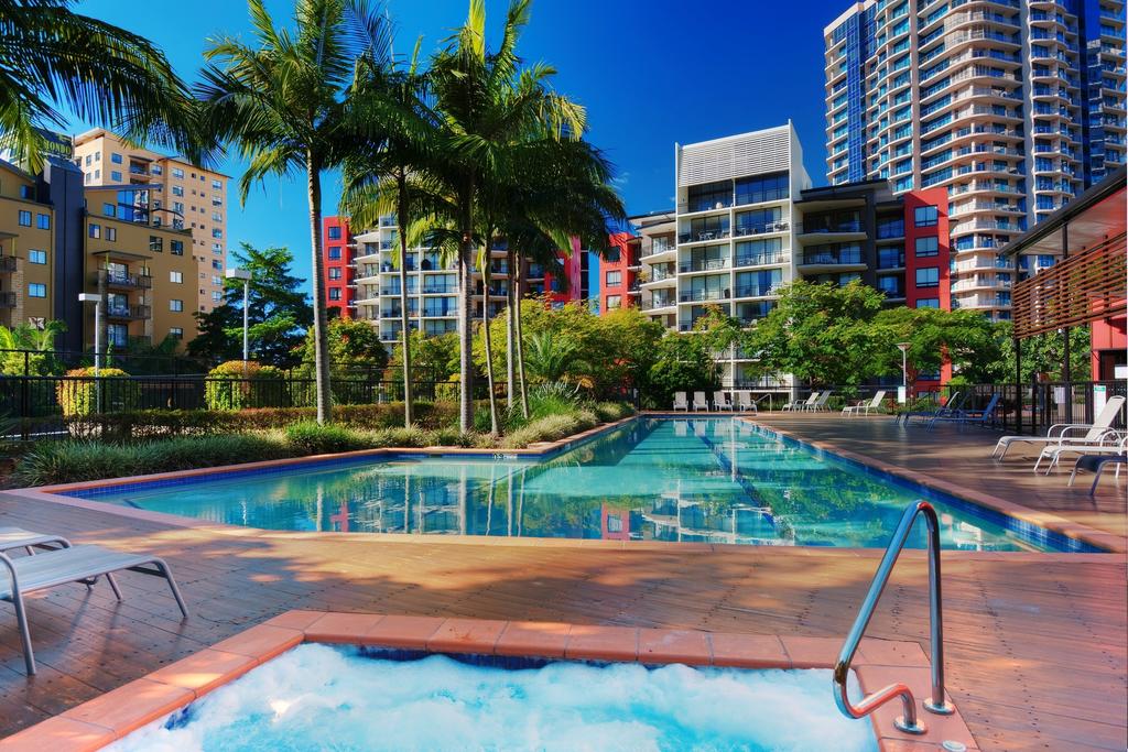 Kangaroo Point QLD Kalgoorlie Accommodation