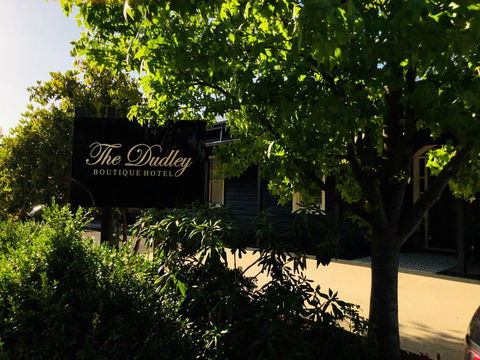 The Dudley Boutique Hotel - Kalgoorlie Accommodation 0