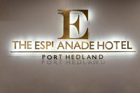 The Esplanade Hotel Port Hedland - Kalgoorlie Accommodation 0
